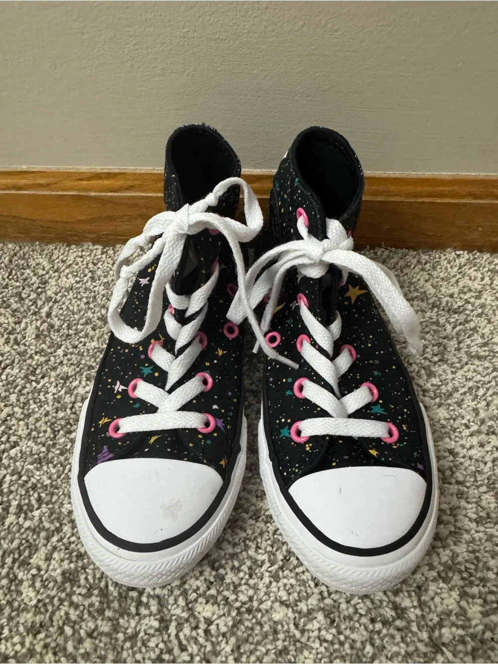 Converse classic high